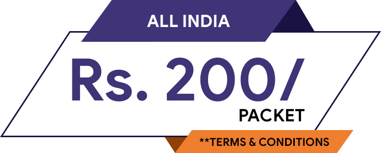 E-Commerce Parcels - All India