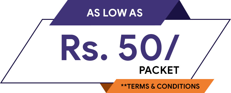 E-Commerce Parcels - As low as Parcel